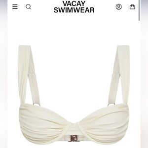 Vacay Swimwear Bikini Set